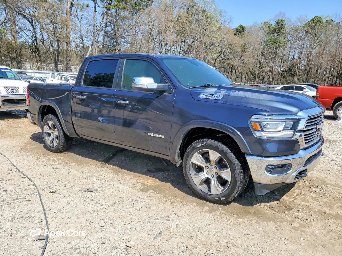 RAM 1500 2021