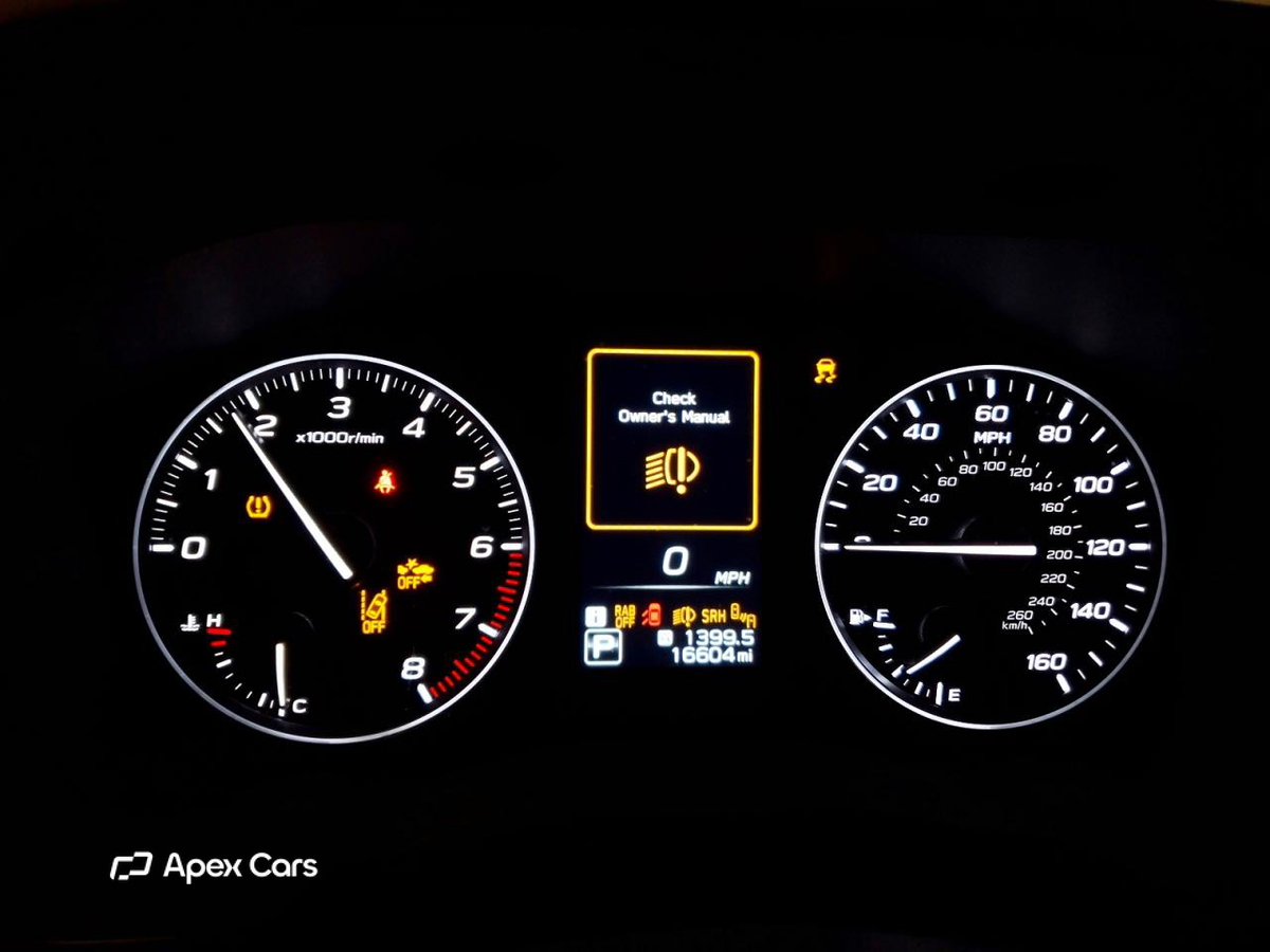 Subaru Ascent 2025