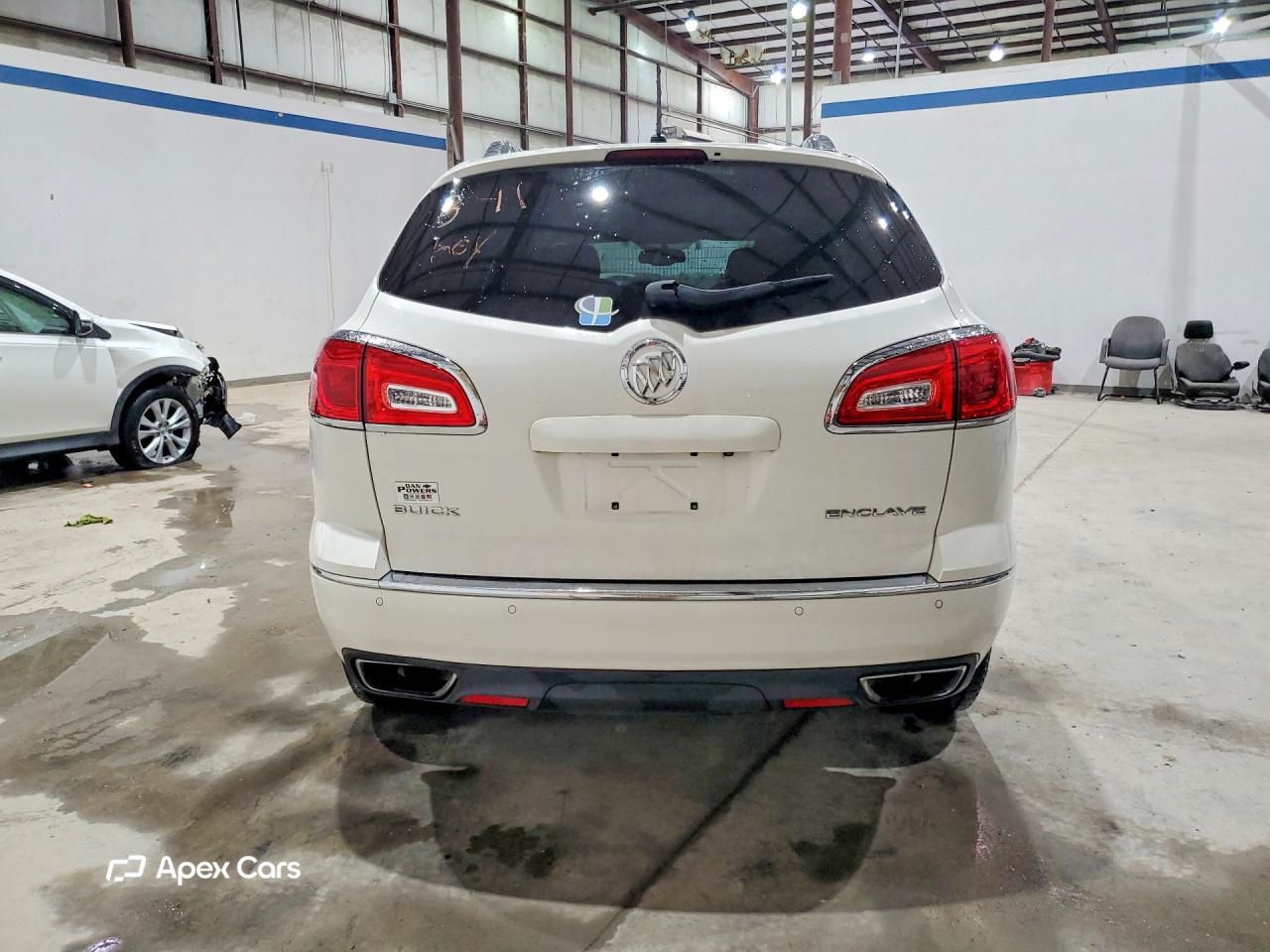 Buick Enclave 2015