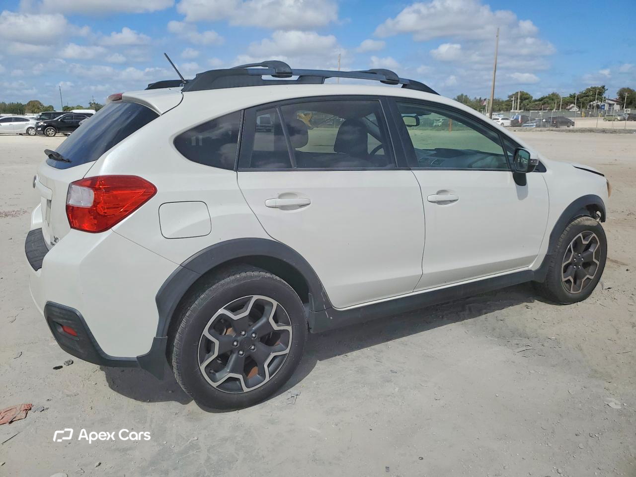 Subaru XV 2015