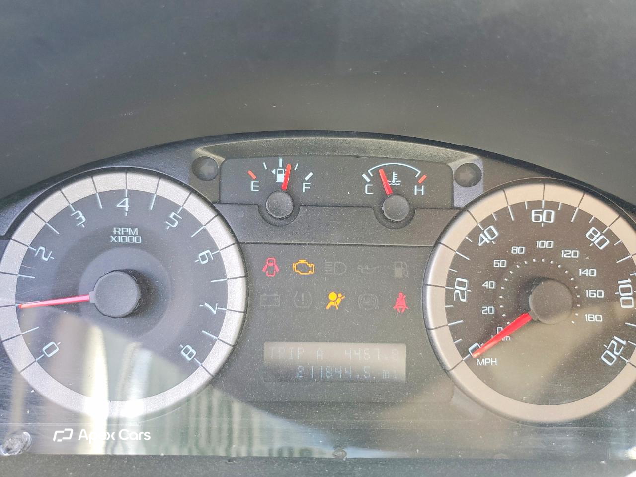 Ford Escape 2012