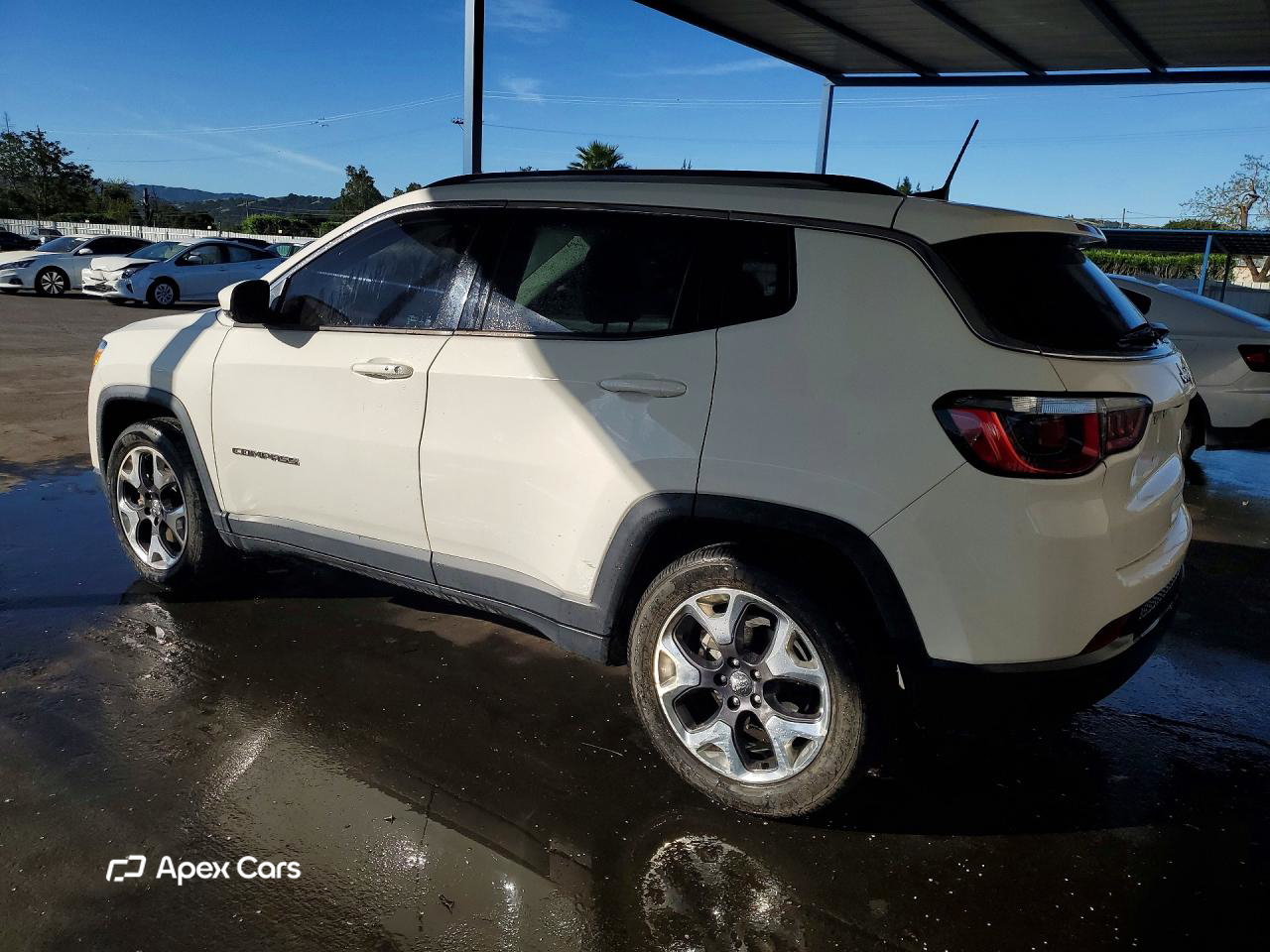 Jeep Compass 2020