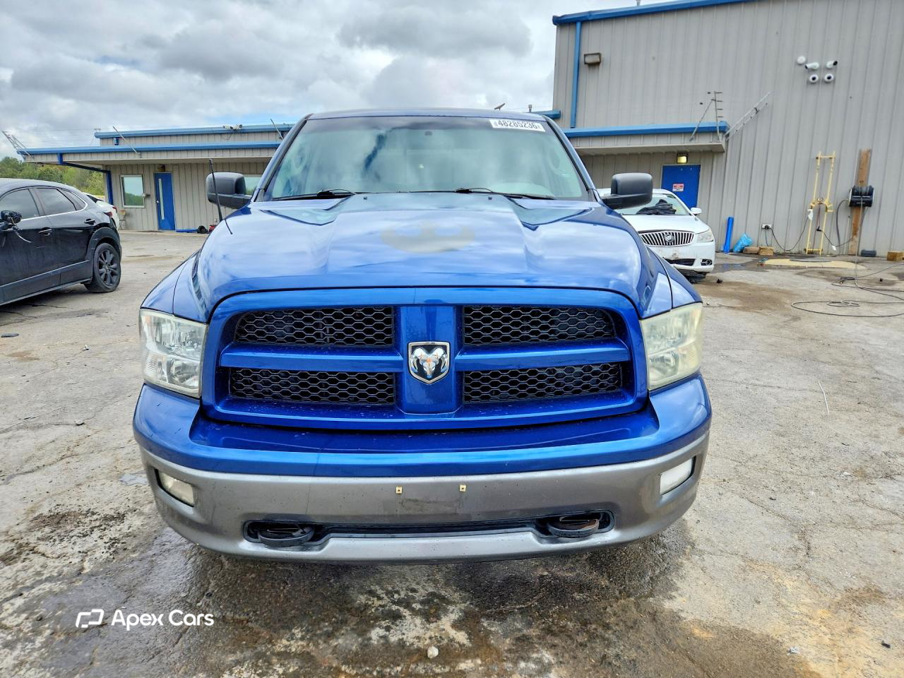 Dodge RAM 2010