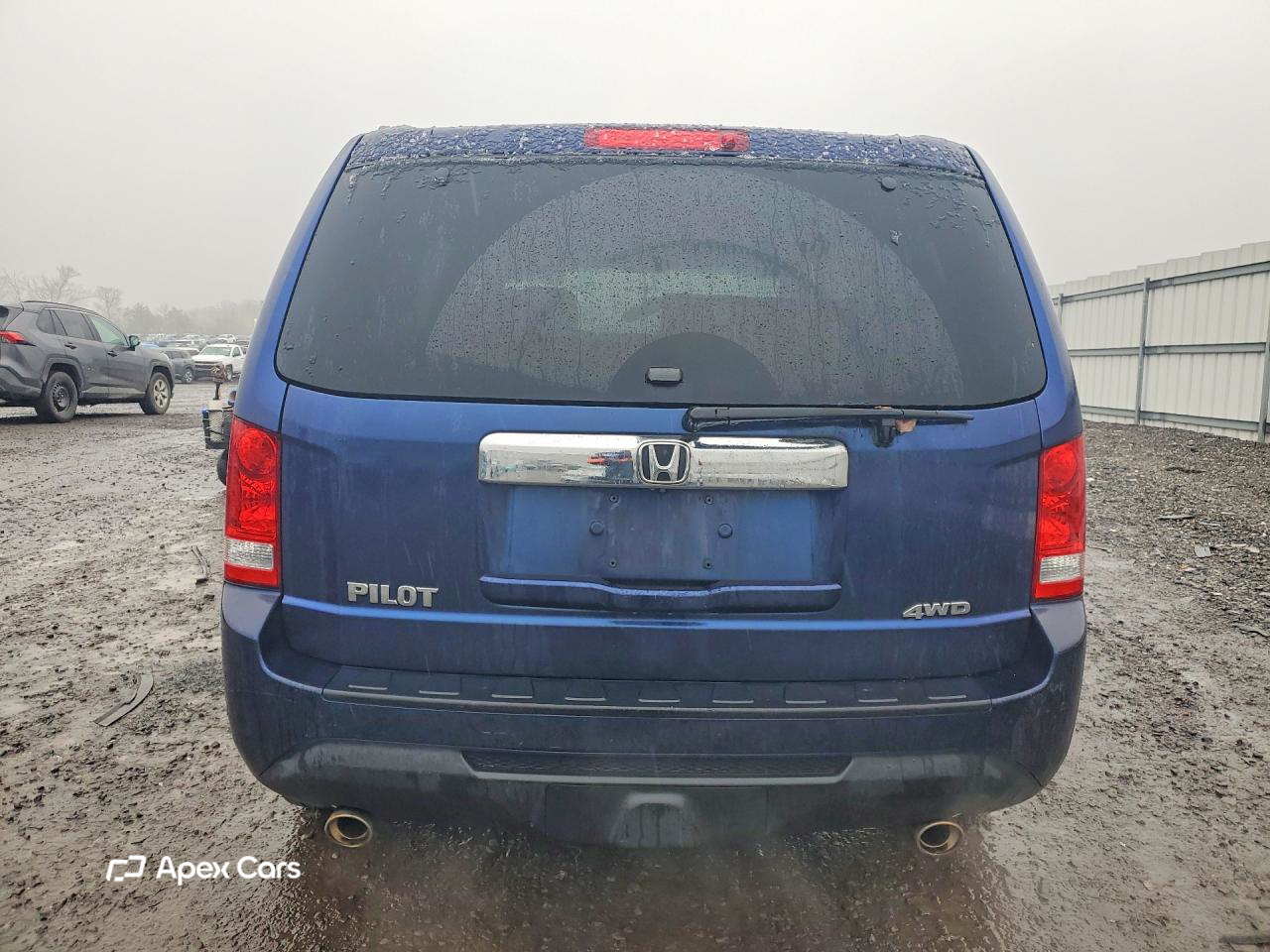 Honda Pilot 2013