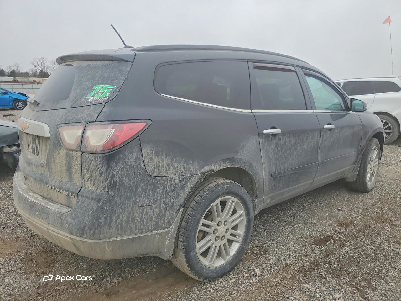 Chevrolet Traverse 2015