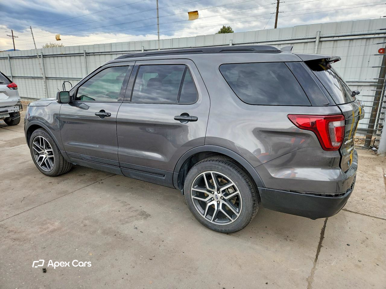 Ford Explorer 2017