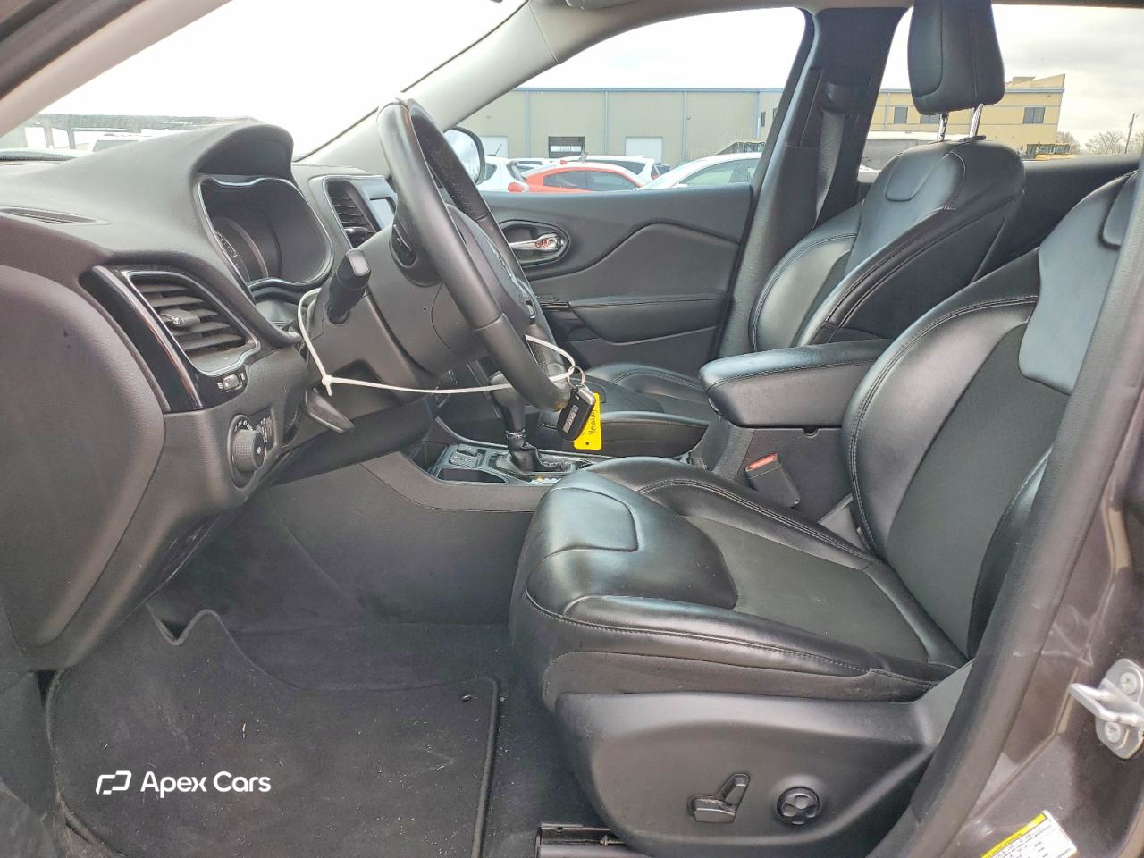 Jeep Cherokee 2019