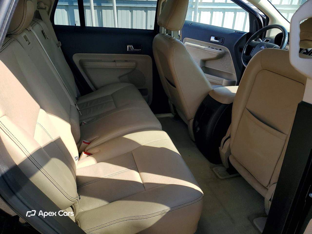Ford Edge 2008