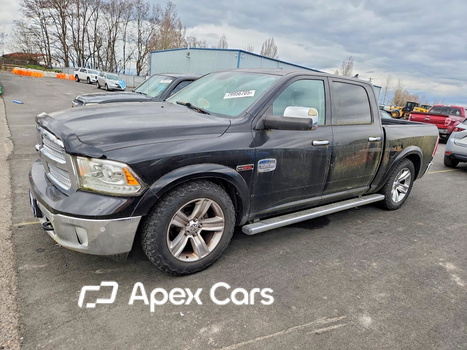 RAM 1500 2014 - Image 1 of 13