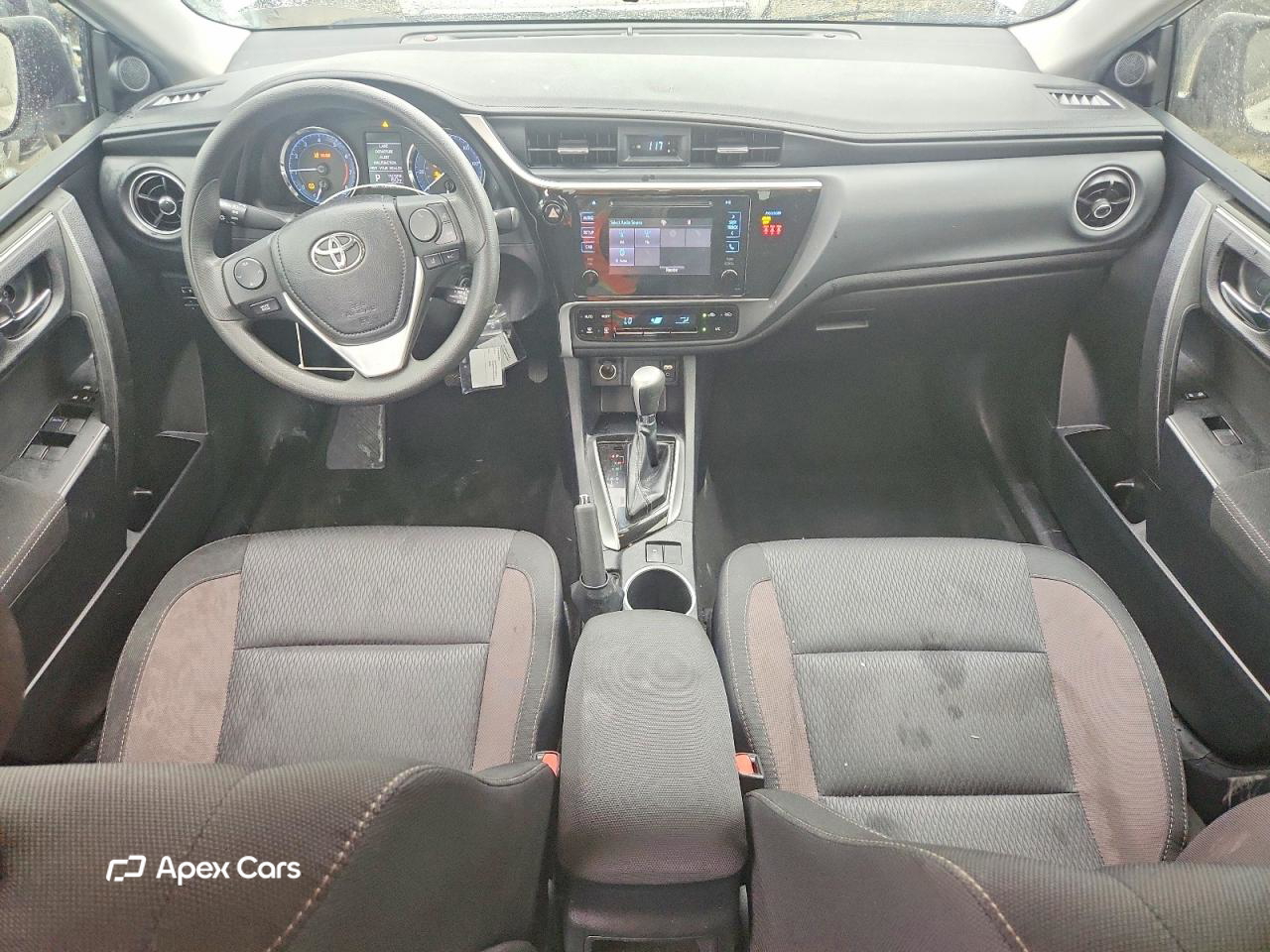Toyota Corolla 2019