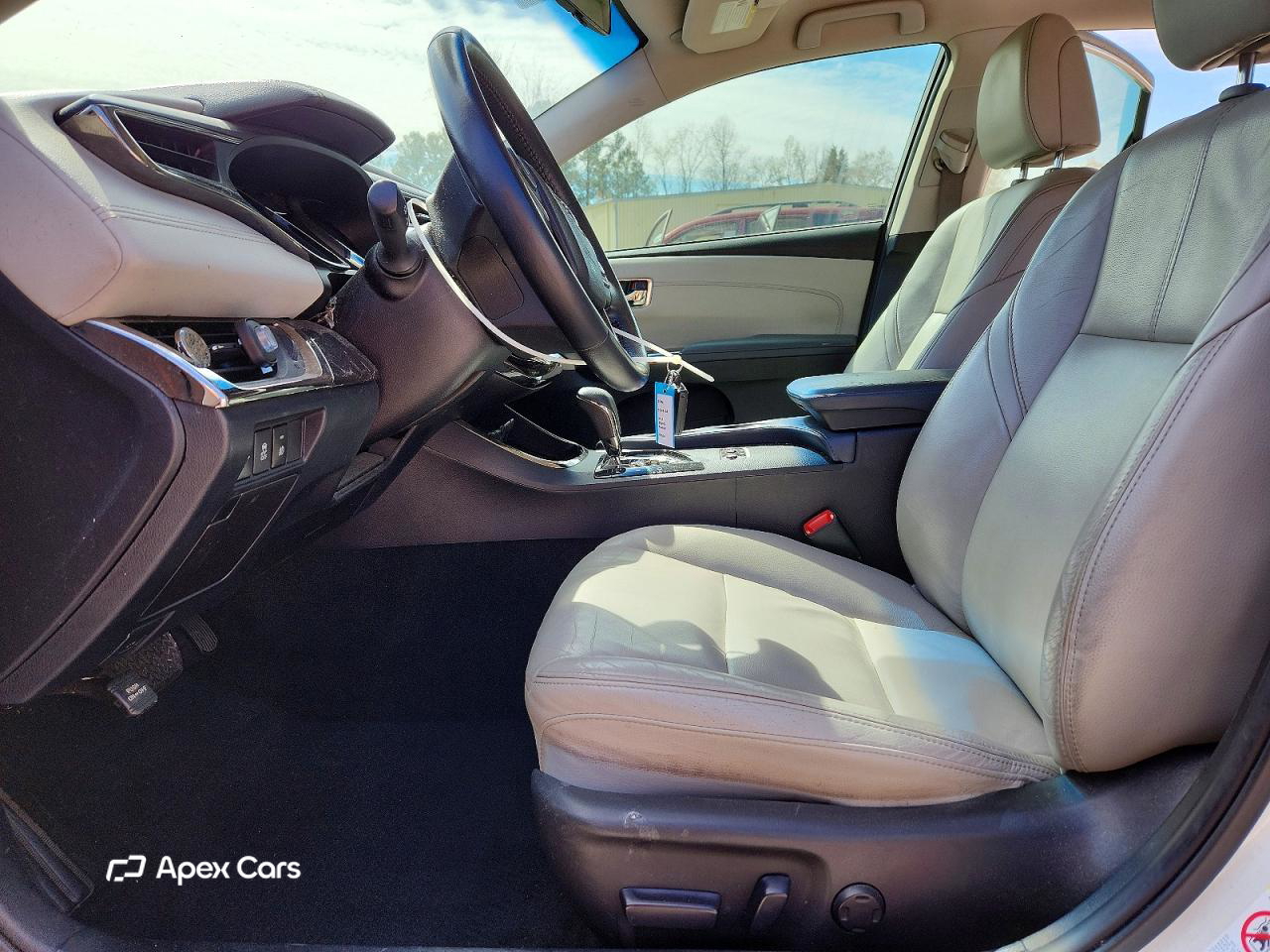 Toyota Avalon 2014