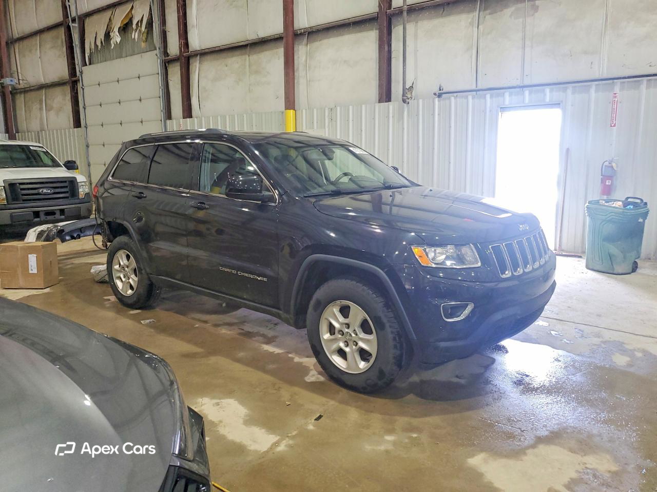 Jeep Cherokee 2015