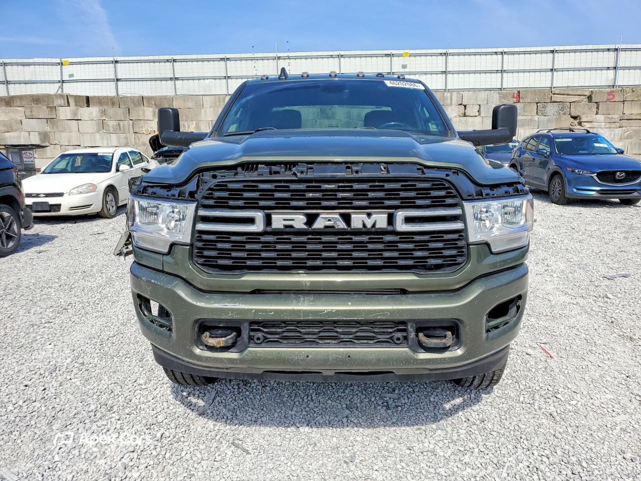 RAM 2500 2022