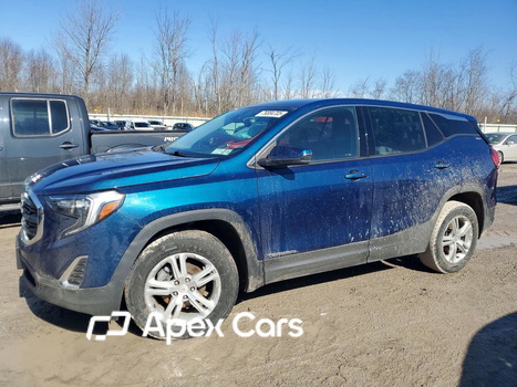 GMC Terrain 2020 - Image 1 of 13
