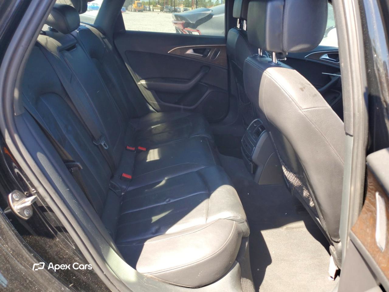 Audi A6 2012
