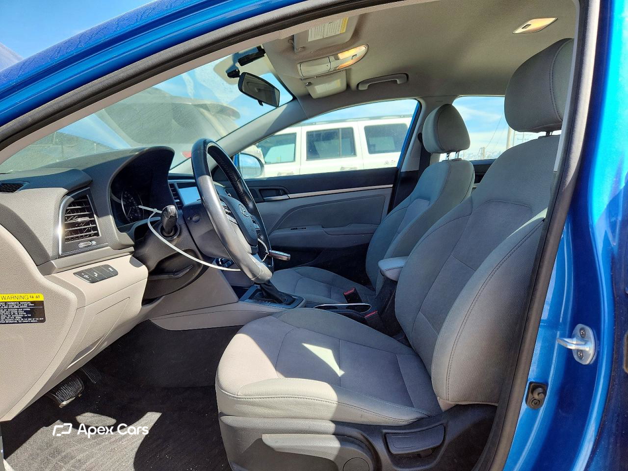 Hyundai Elantra 2017