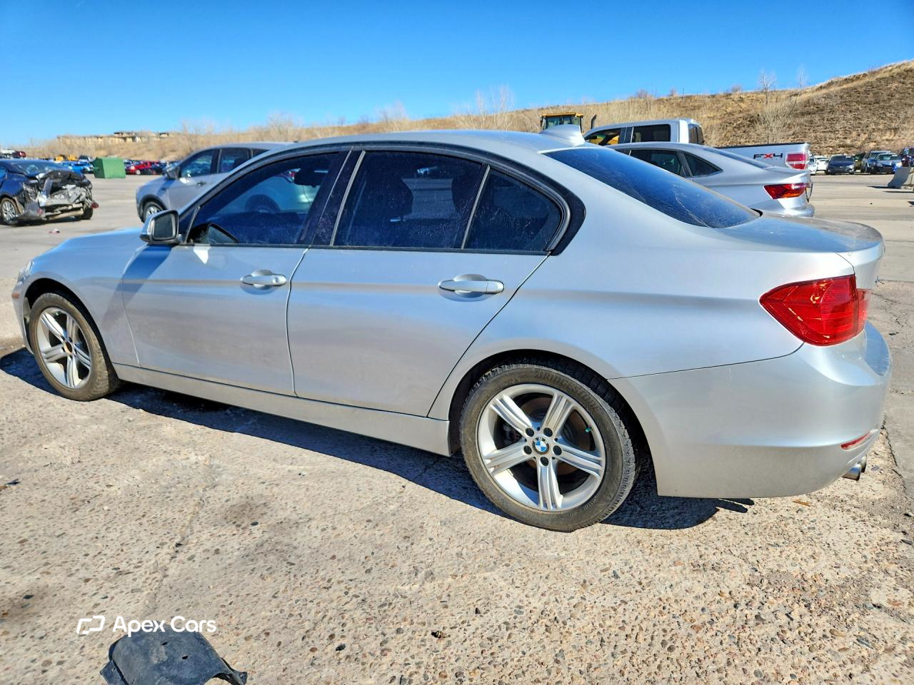 BMW Series 3 2013