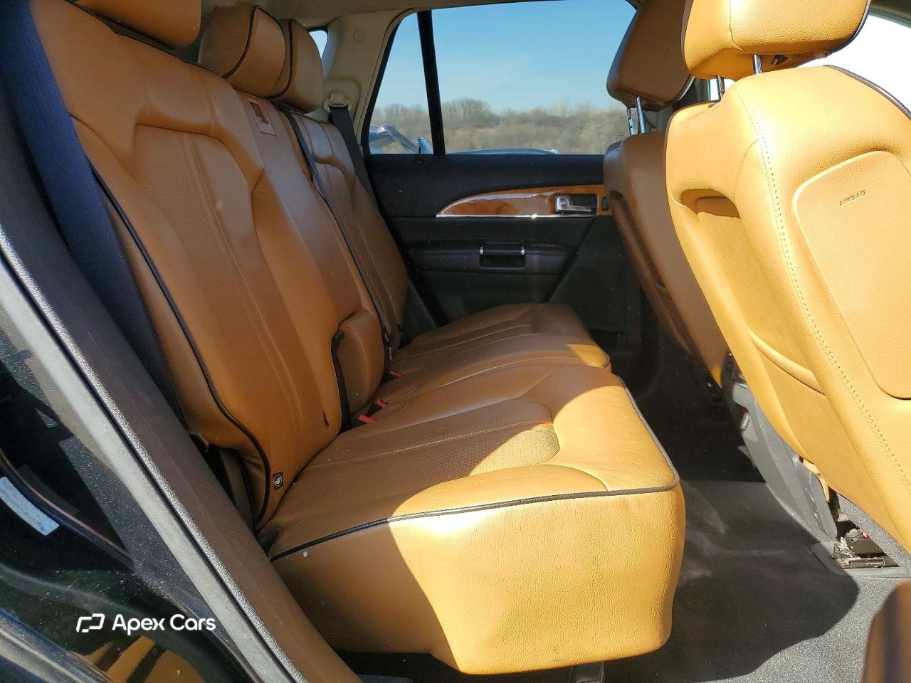 Lincoln MKX 2012