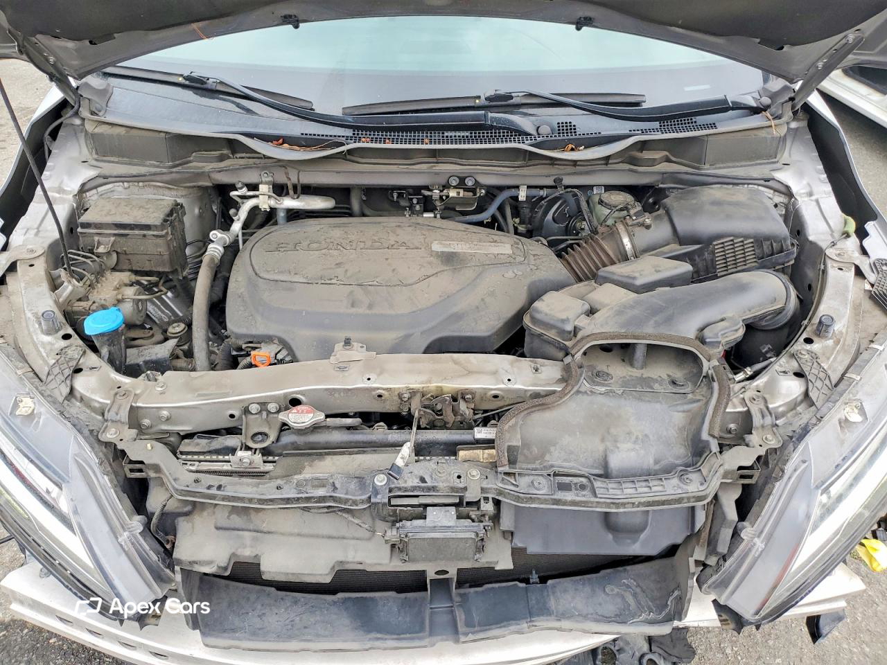 Honda Odyssey 2019
