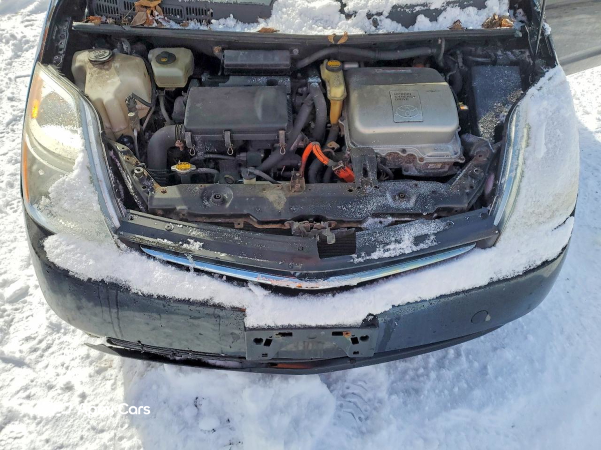 Toyota Prius 2008