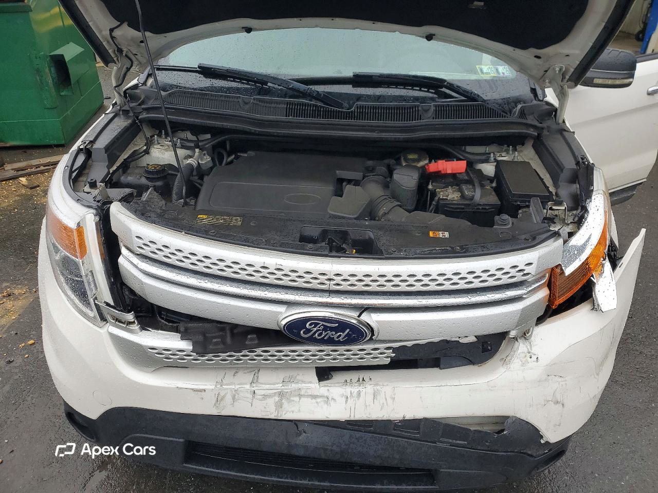 Ford Explorer 2012