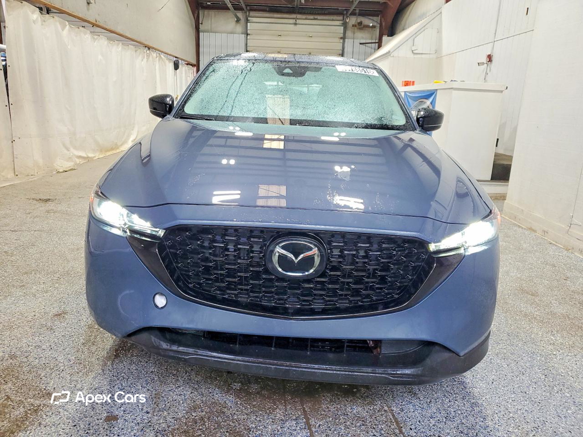 Mazda CX-5 2025