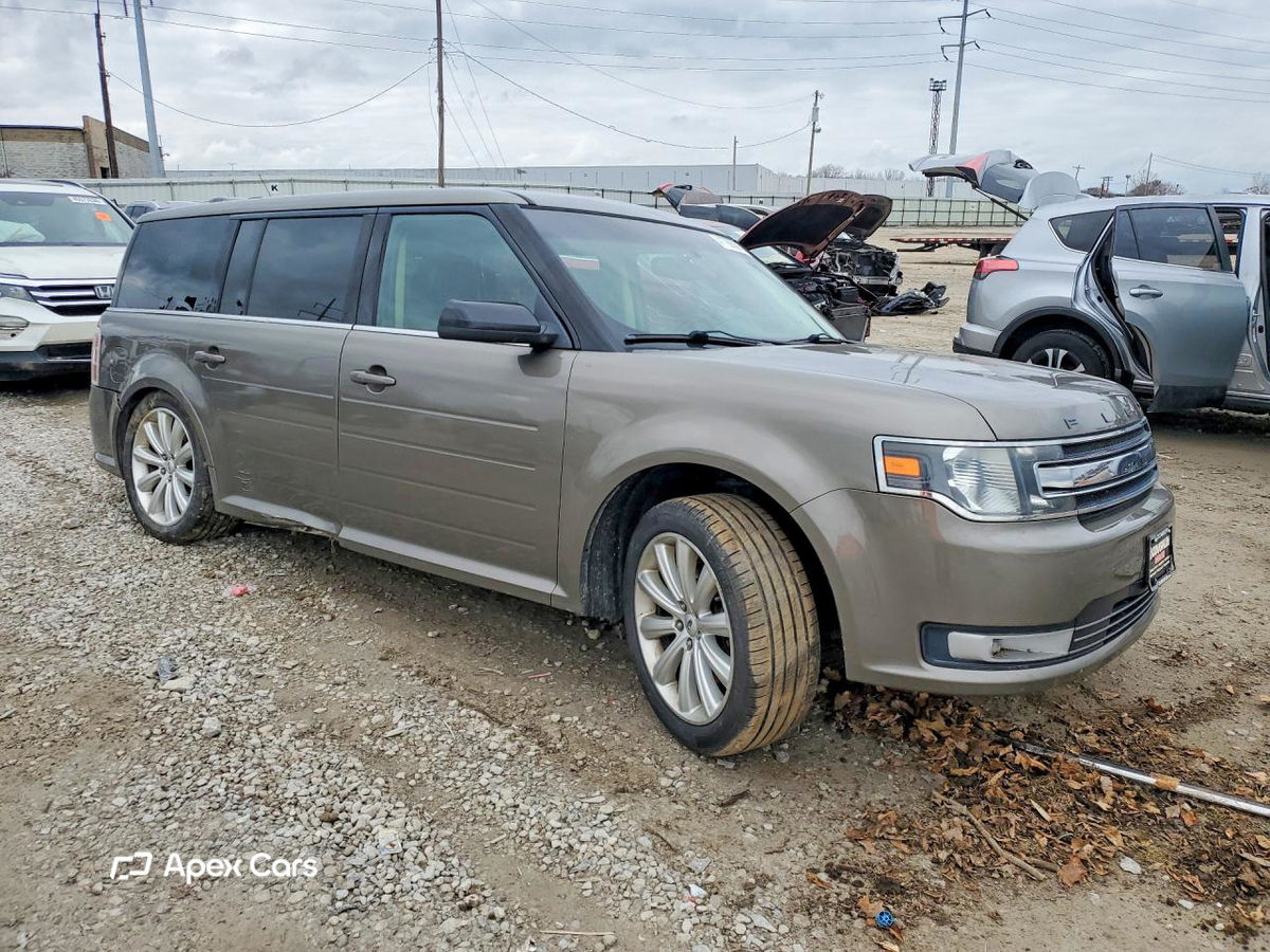 Ford Flex 2013