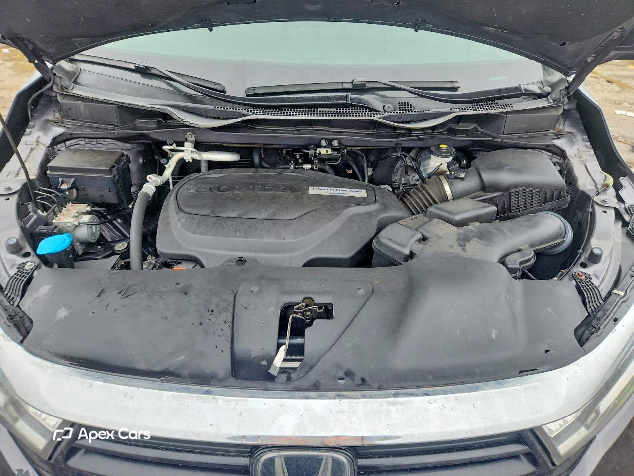Honda Odyssey 2021