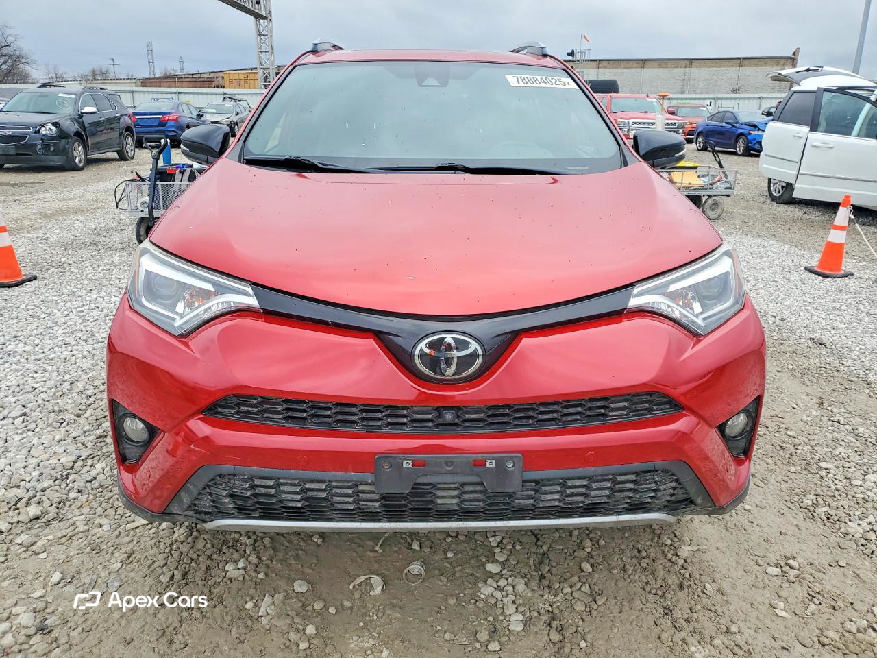 Toyota RAV 4 2017