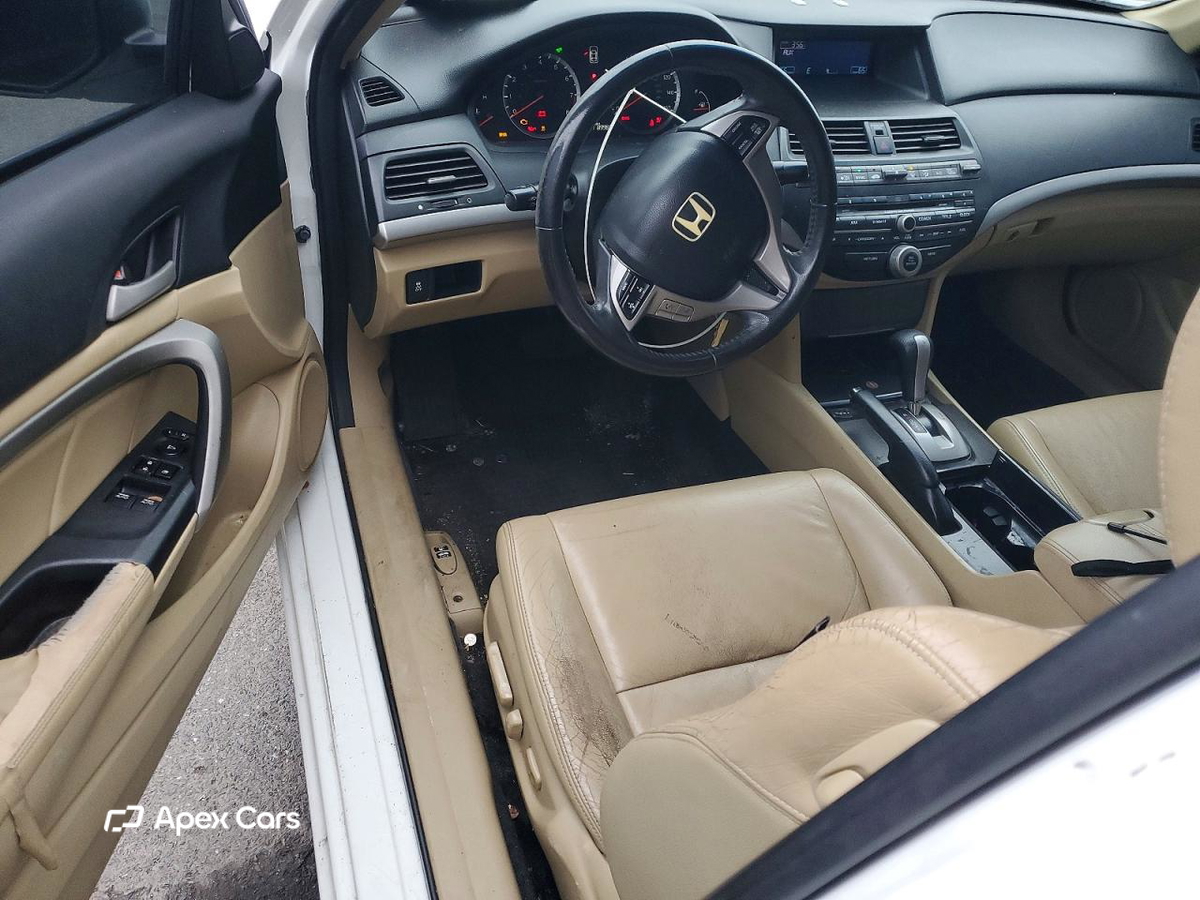 Honda Accord 2012