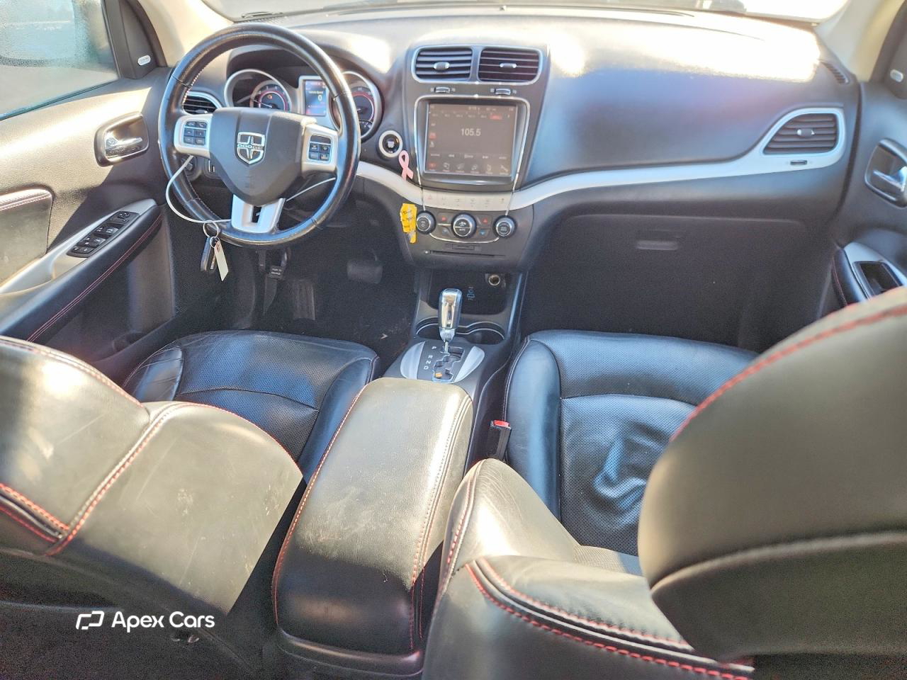 Dodge Journey 2019