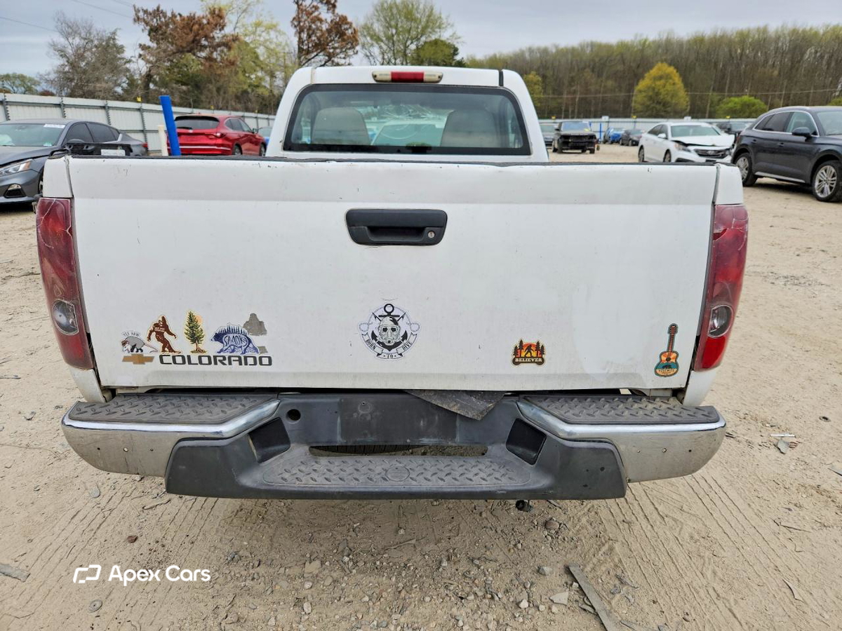 Chevrolet Colorado 2006