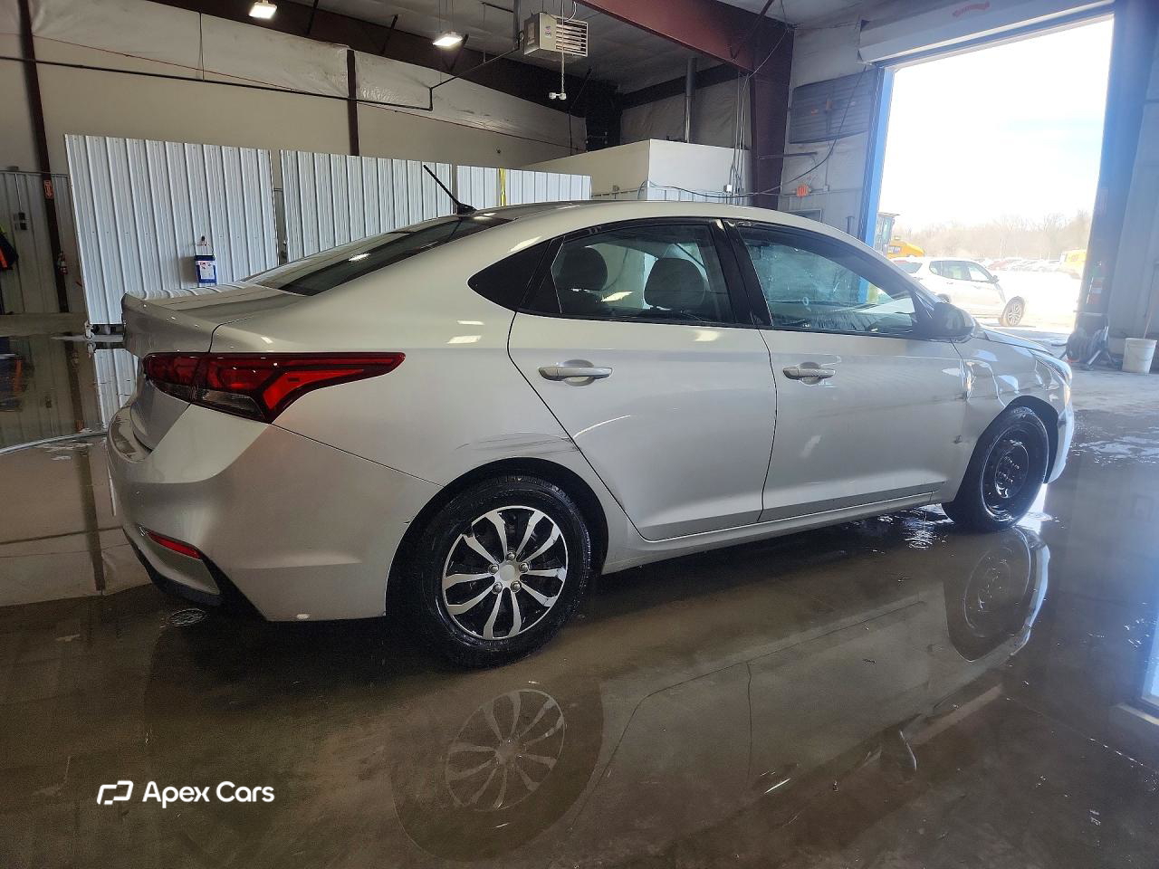 Hyundai Accent 2019