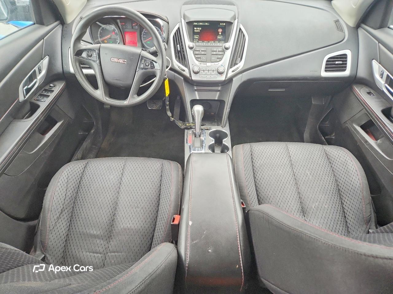 GMC Terrain 2015
