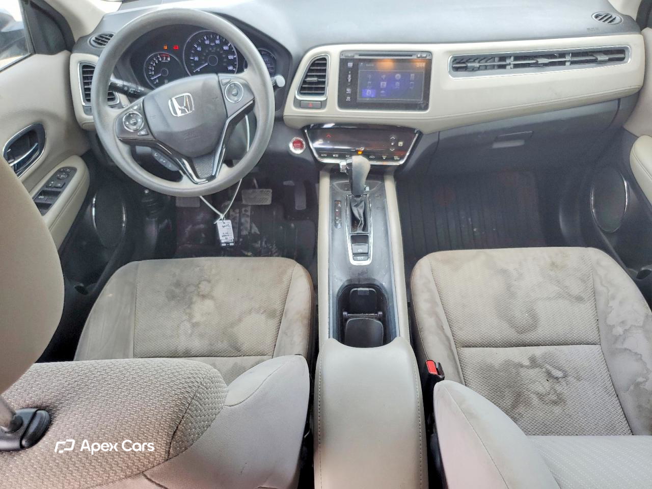 Honda HR-V 2018