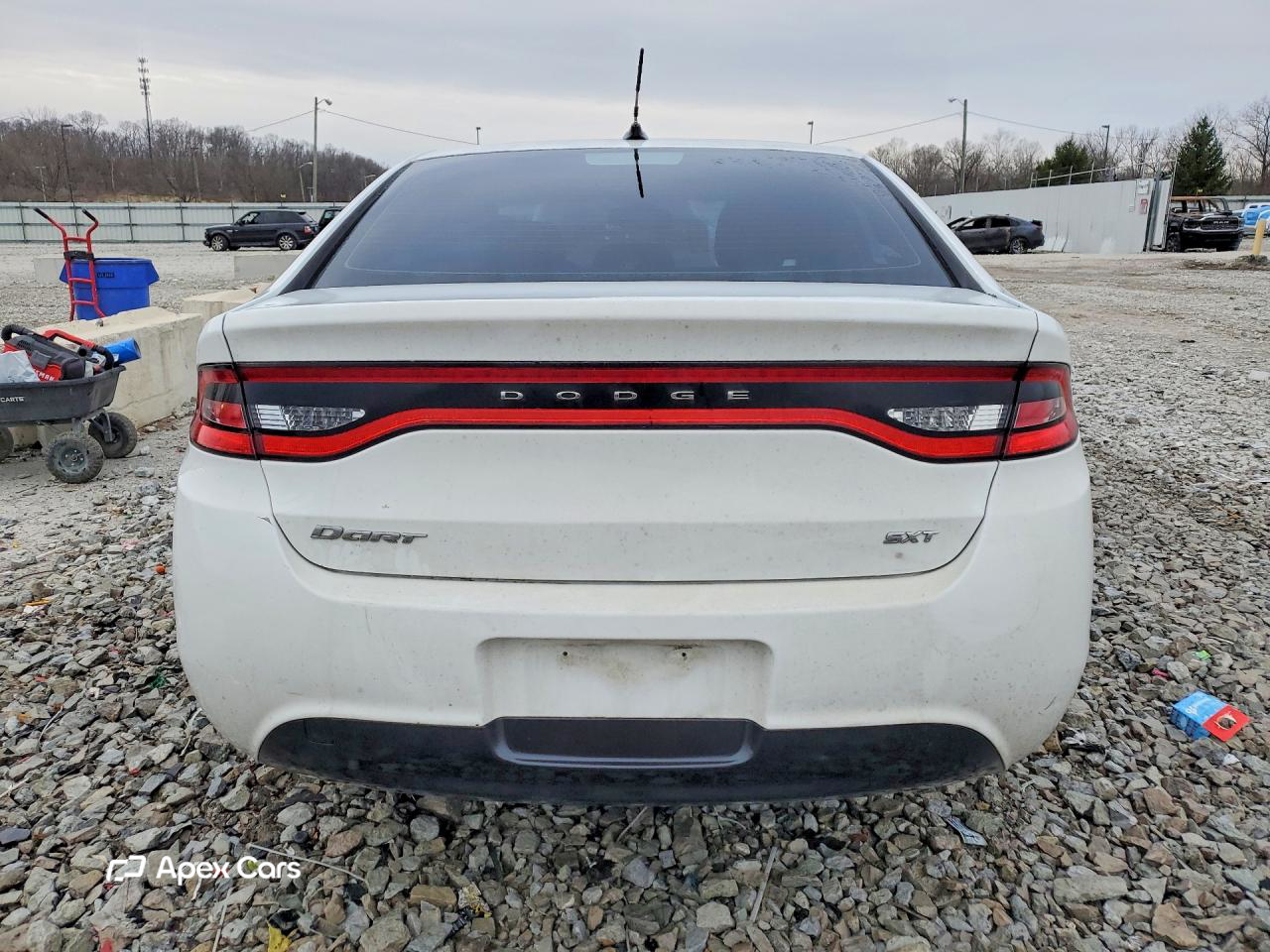 Dodge Dart 2015
