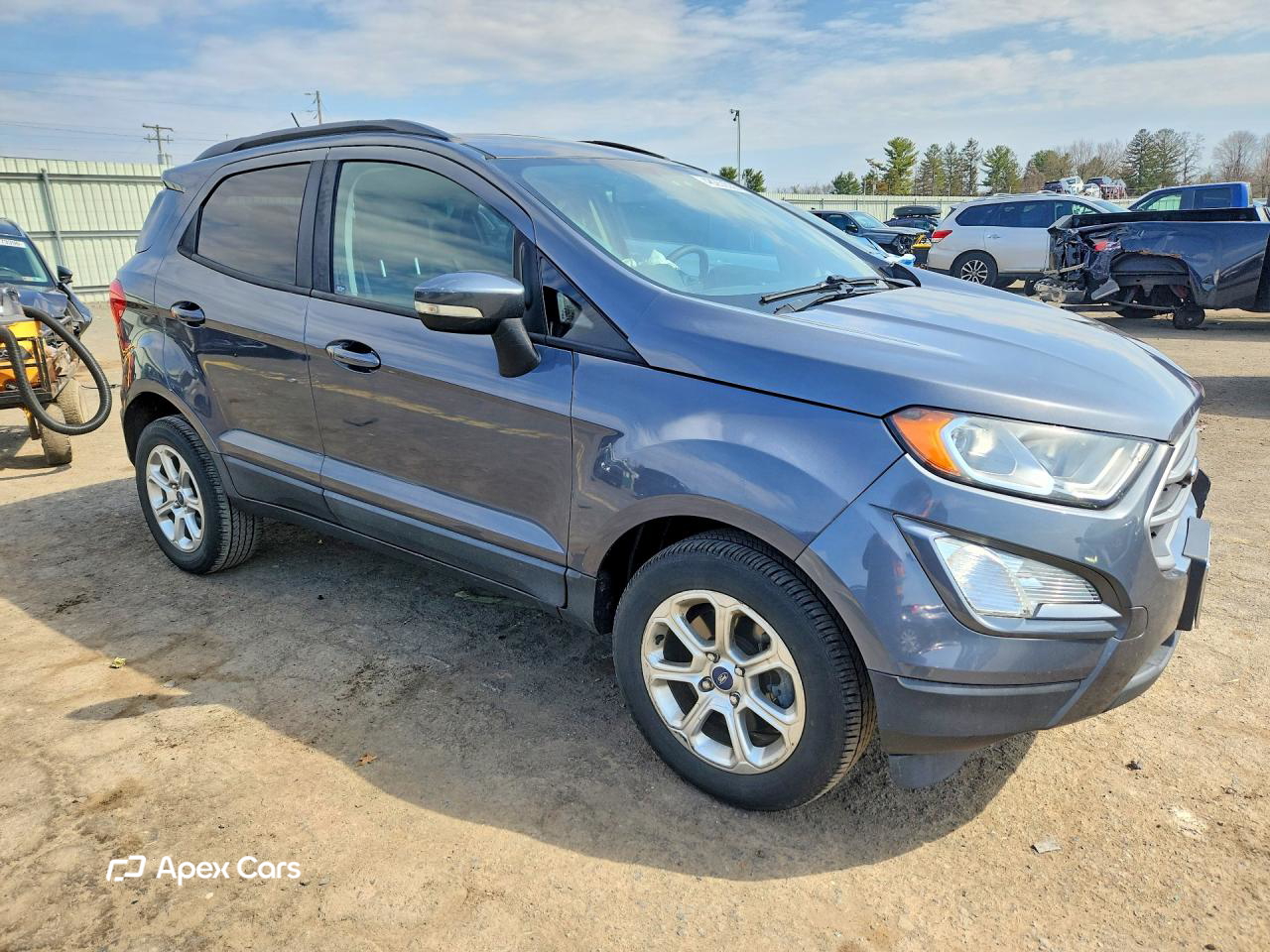 Ford EcoSport 2019