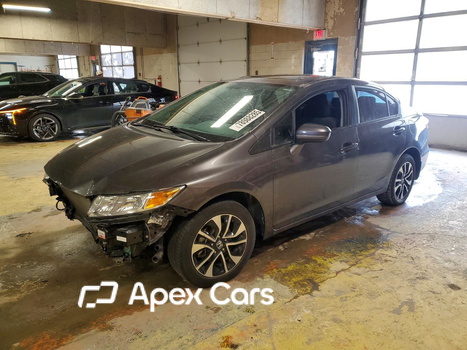 Honda Civic 2015 - Image 1 of 12