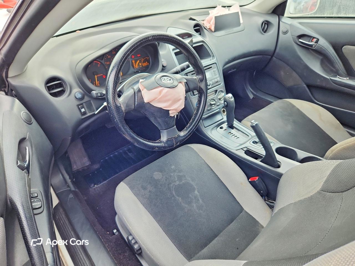Toyota Celica 2003