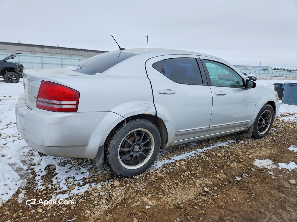 Dodge Avenger 2008