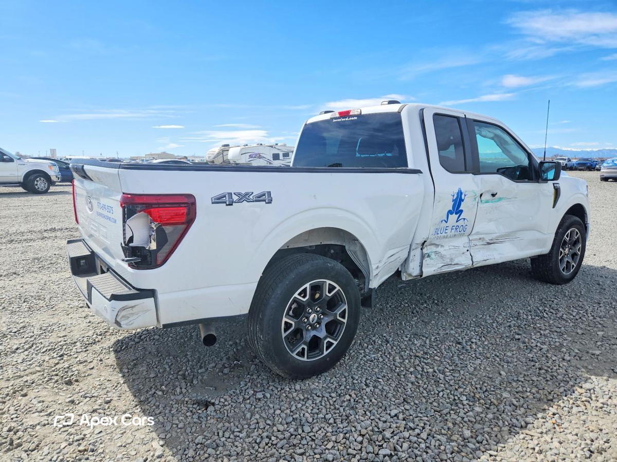 Ford F-150 2024