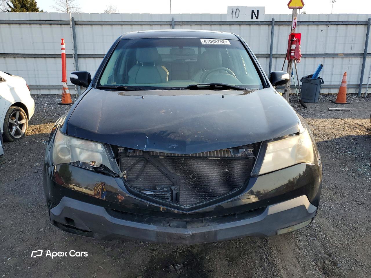 Acura MDX 2008