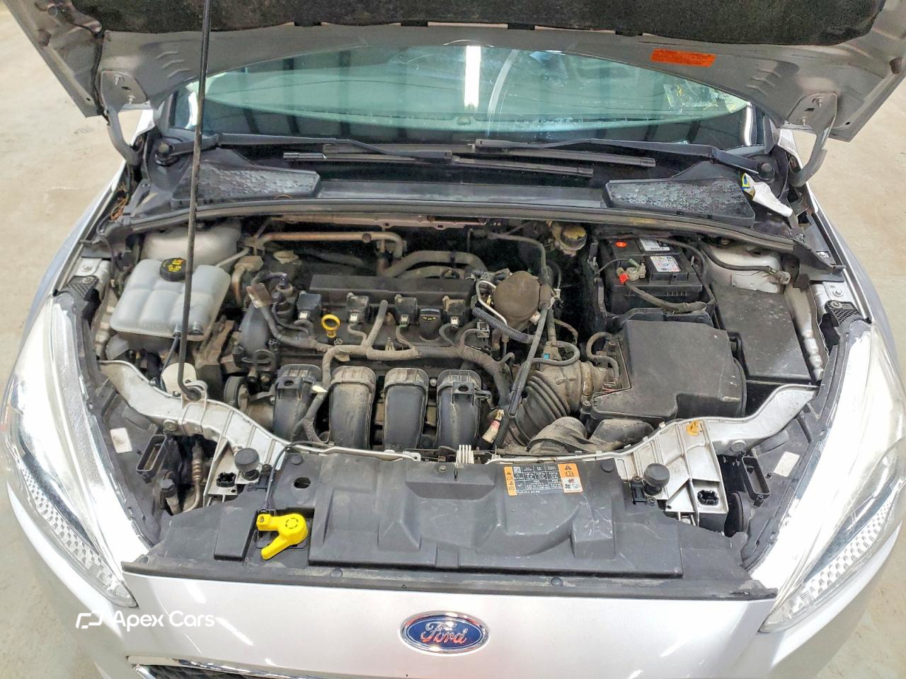 Ford Focus 2015