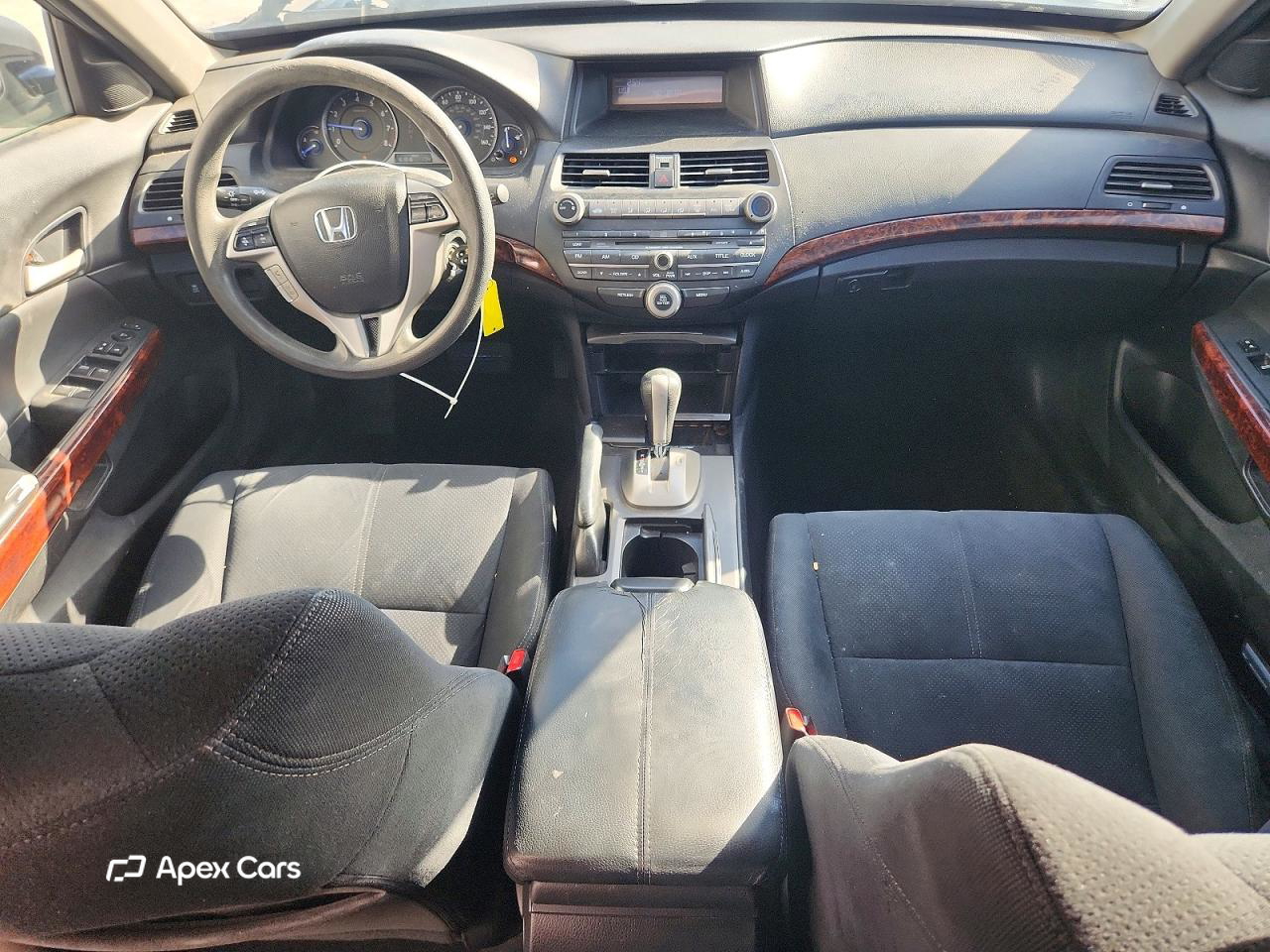 Honda Crosstour 2012