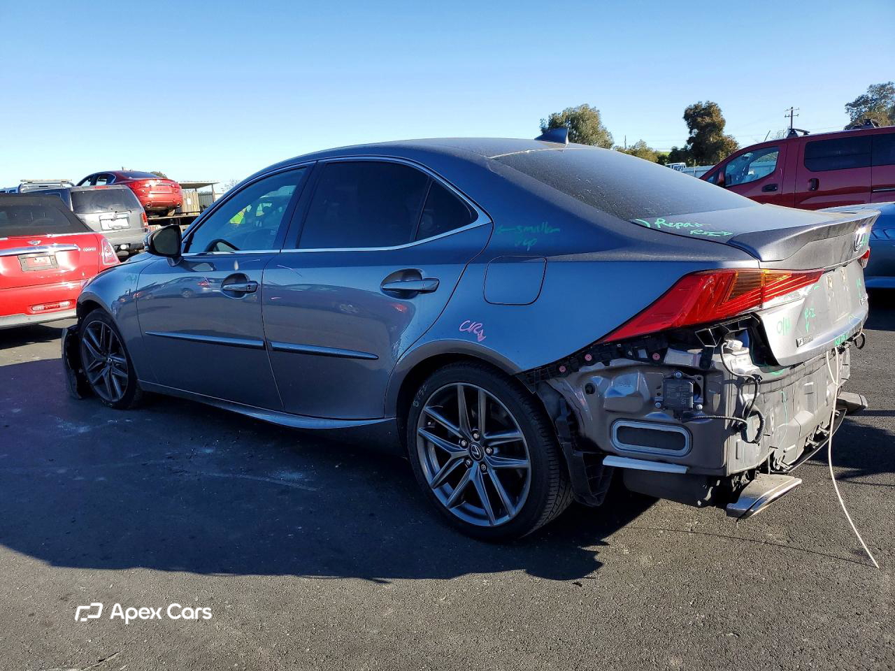 Lexus IS 2018