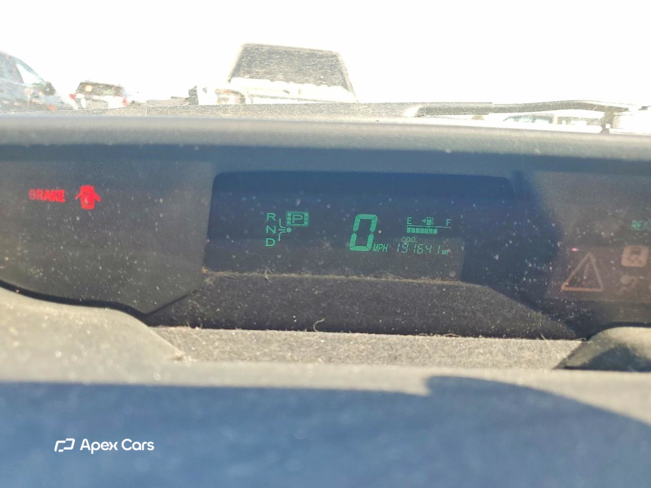 Toyota Prius 2008