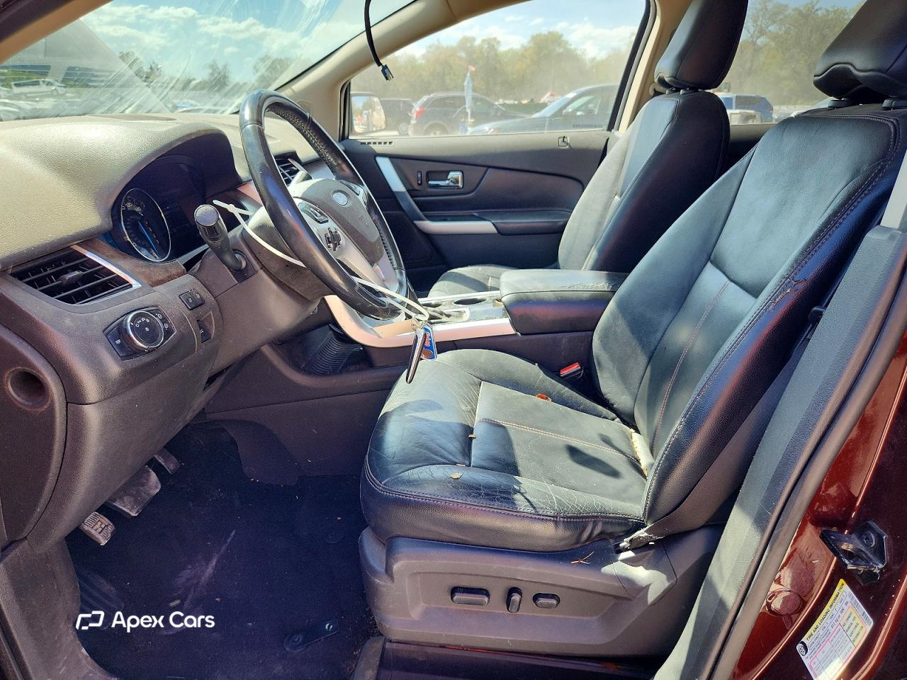 Ford Edge 2012