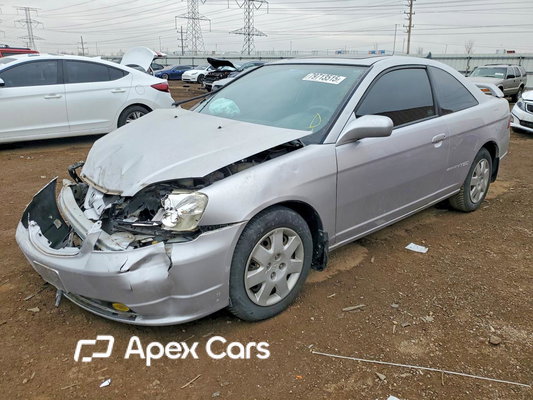 Honda Civic 2002 - Image 1 of 13