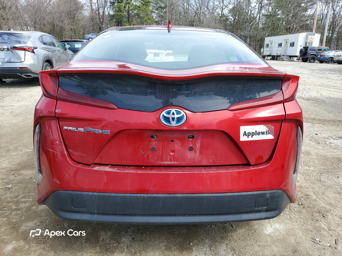 Toyota Prius 2017