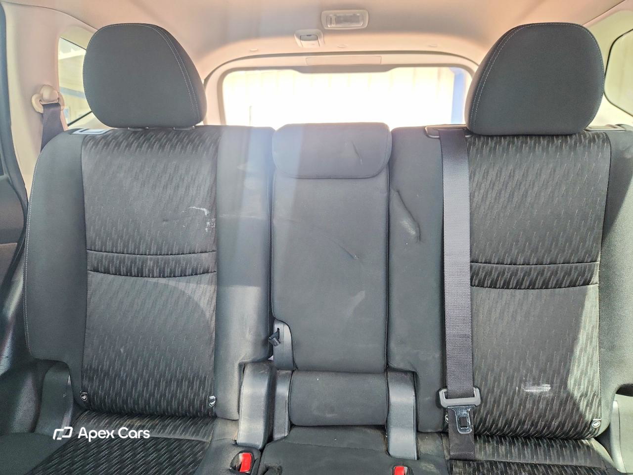 Nissan Rogue 2017